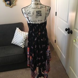 Express Strapless Sundress (SZ M) Like New 🌸